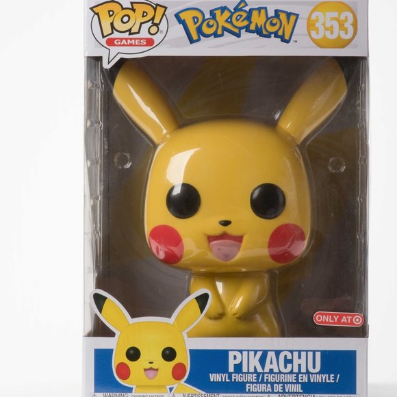 Funko Other - NIB Funko Pop Pikachu- Exclusive #353